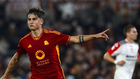 paulo dybala verletzung|Roma relieved as Dybala avoids serious injury